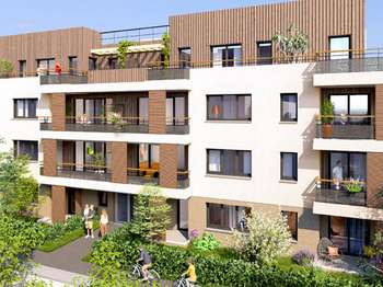 Photo Programme Neuf Noisiel