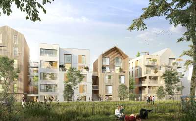 Photo Programme Neuf Noisy-le-Grand