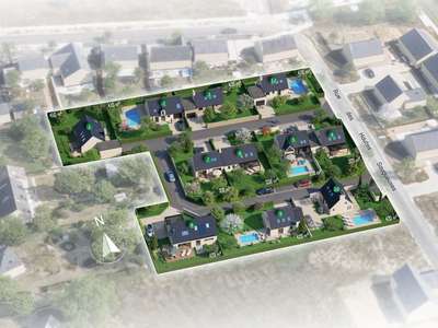 Photo Programme Neuf Notre-Dame-d'Oé