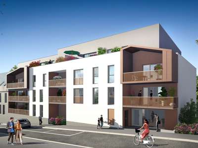 Photo Programme Neuf Notre-Dame-de-Bondeville