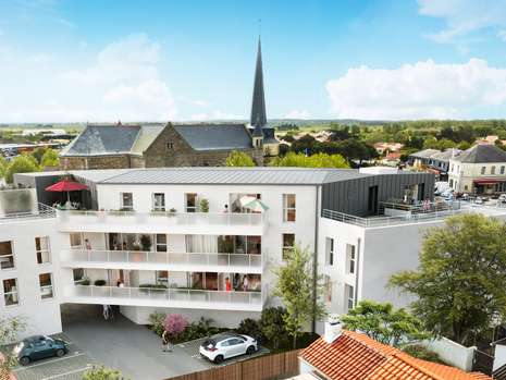Photo Programme Neuf Notre-Dame-de-Monts