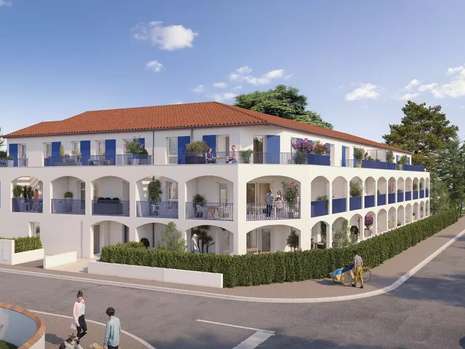 Photo Programme Neuf Notre-Dame-de-Monts