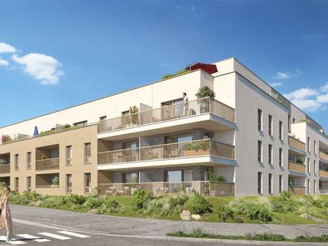 Photo Programme Neuf Noyal-sur-Vilaine