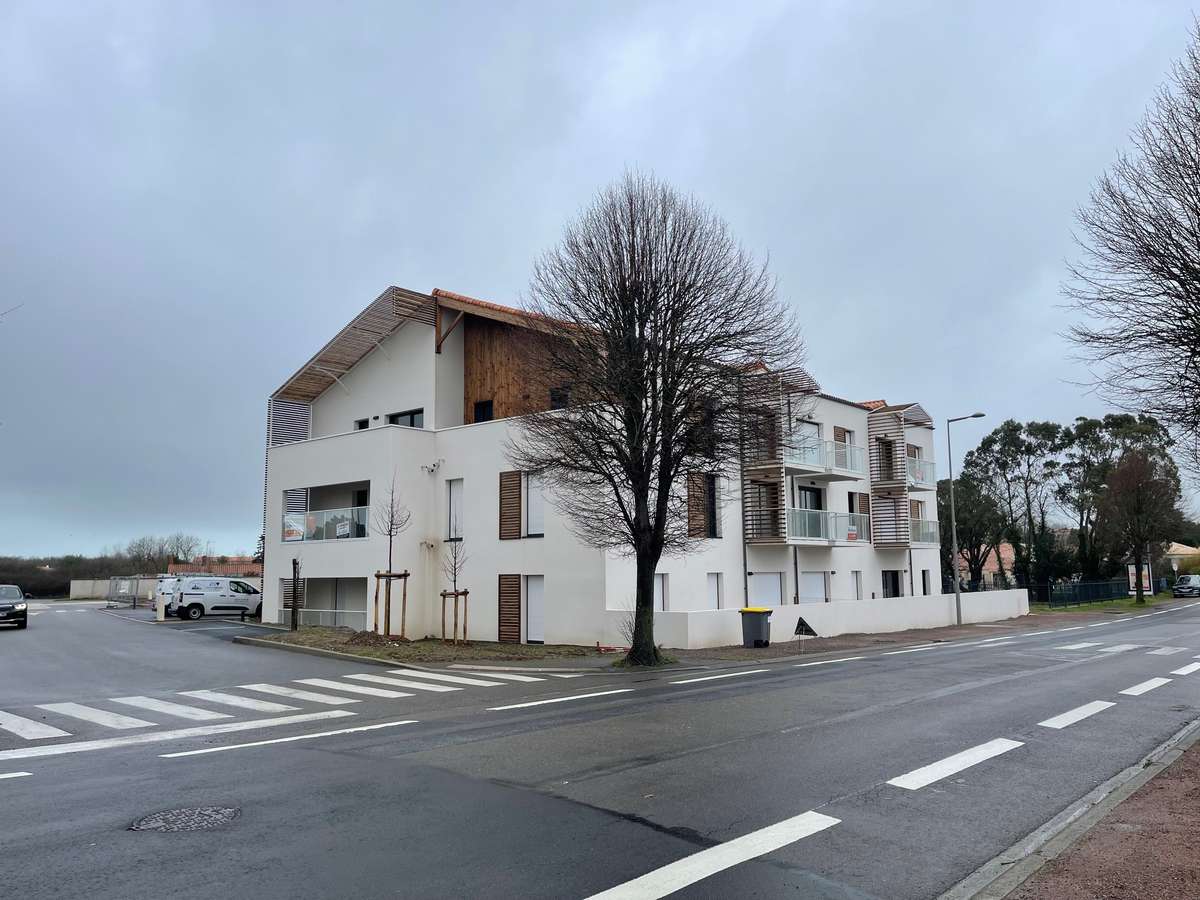 Photo Programme Neuf Olonne-sur-Mer