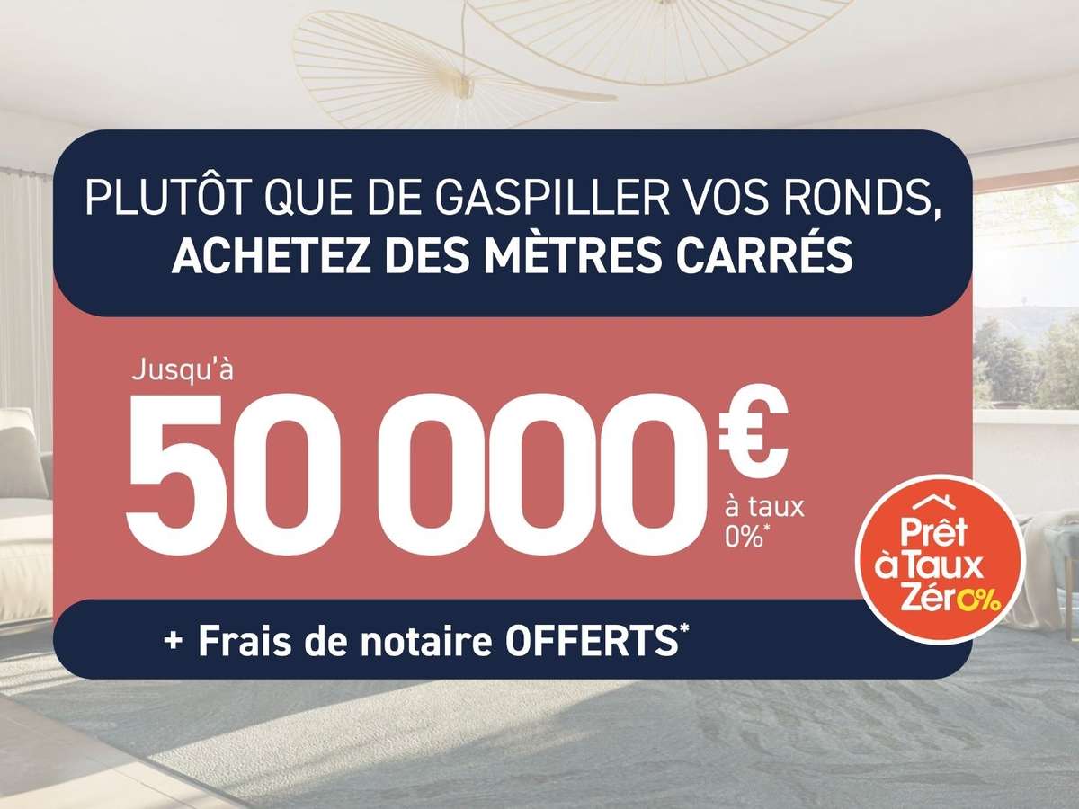 Photo Programme Neuf Orange