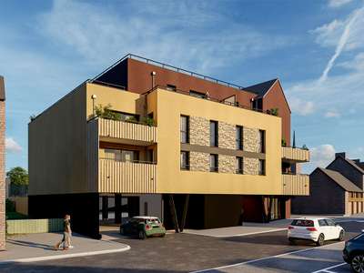 Photo Programme Neuf Orgères