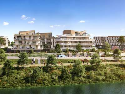 Photo Programme Neuf Orléans