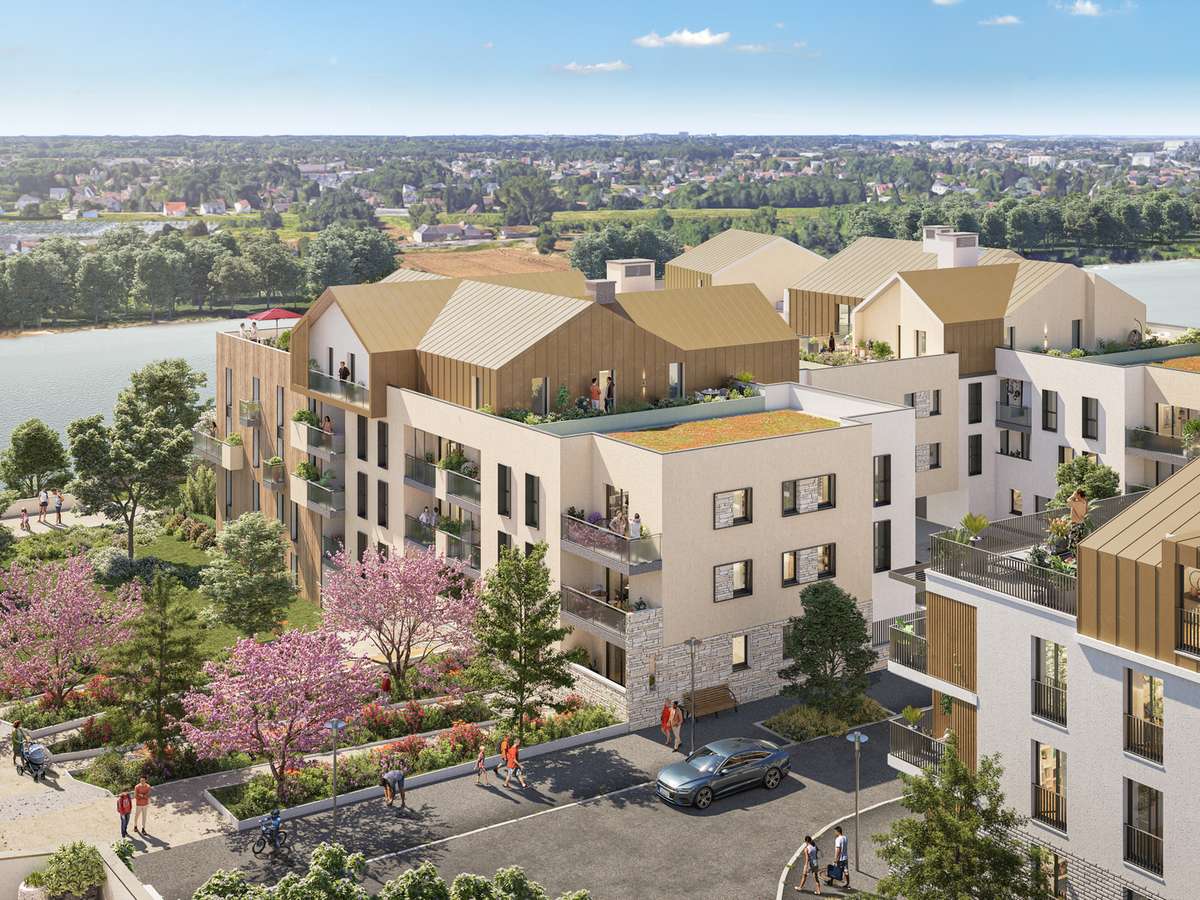 Photo Programme Neuf Orléans