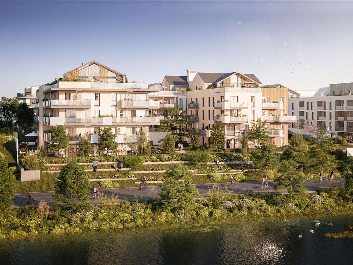 Photo Programme Neuf Orléans