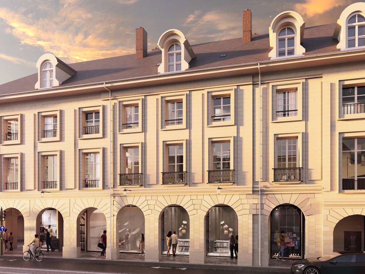 Photo Programme Neuf Orléans