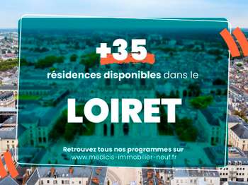 Photo Programme Neuf Orléans
