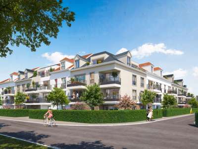 Photo Programme Neuf Ormoy