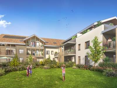 Photo Programme Neuf Ornex