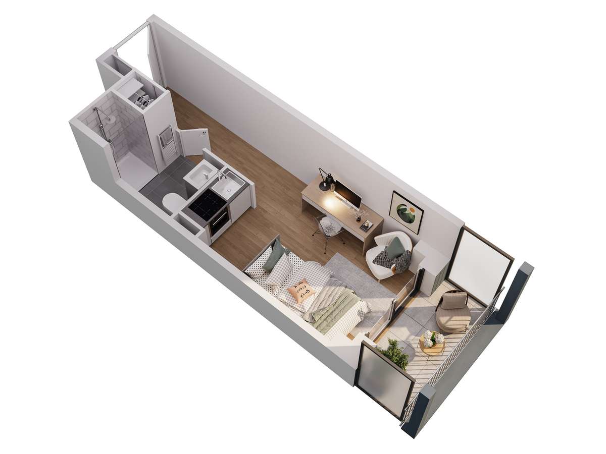 Photo Programme Neuf Orsay