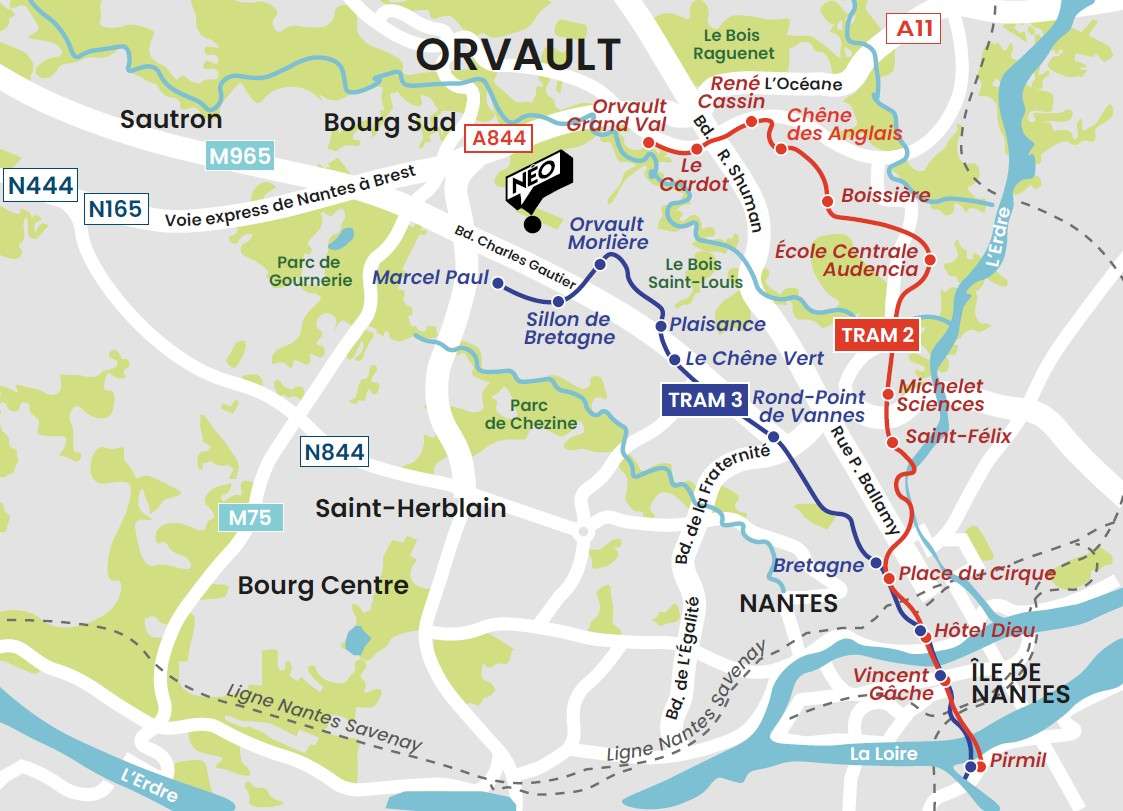 Photo Programme Neuf Orvault