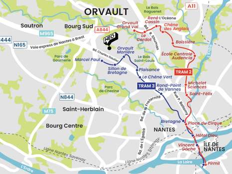 Photo Programme Neuf Orvault