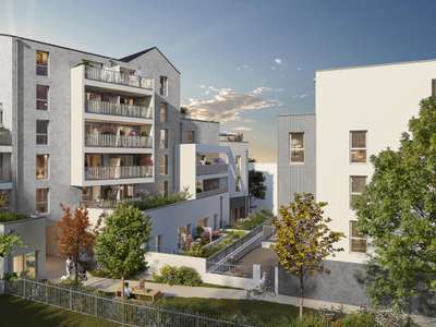 Photo Programme Neuf Orvault