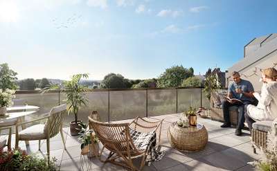 Photo Programme Neuf Ouistreham