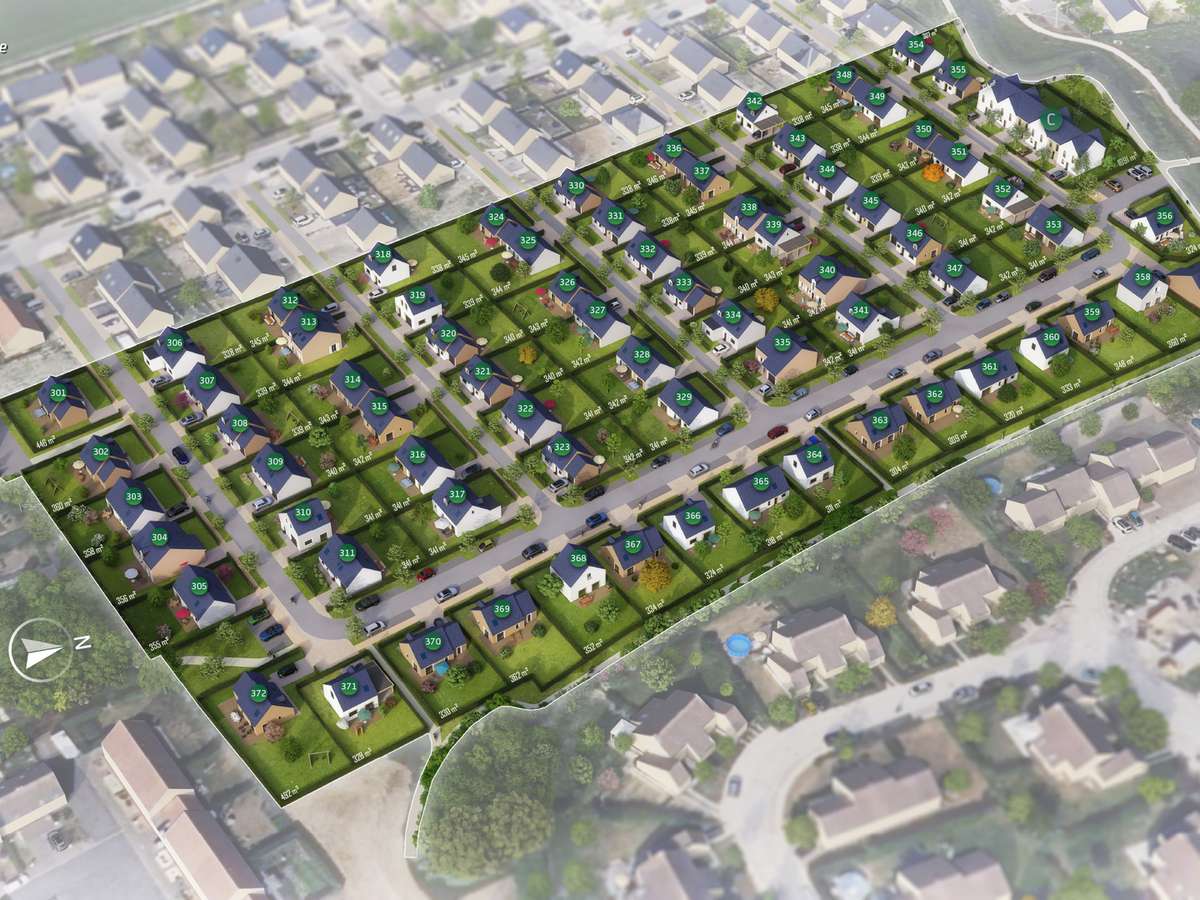 Photo Programme Neuf Oye-Plage