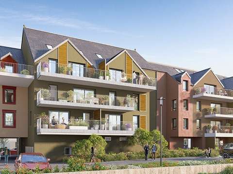 Programme Neuf 3 pièces