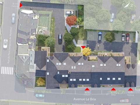 Programme Neuf 3 pièces