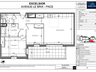Programme Neuf 3 pièces