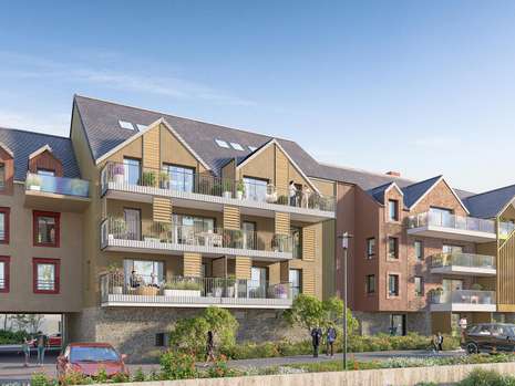 Photo Programme Neuf Pacé