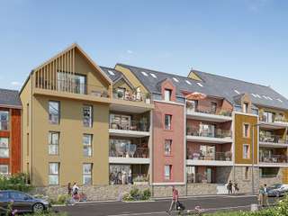 Programme Neuf 2 pièces