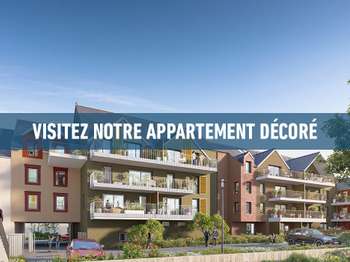 Programme Neuf 2 pièces Pacé 35