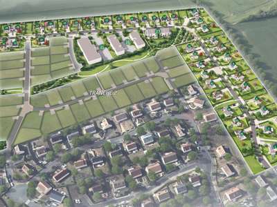 Photo Programme Neuf Pacy-sur-Eure