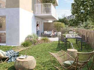 Programme Neuf 3 pièces Programme Neuf 3 pièces