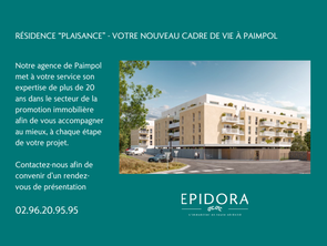 Vente Programme neuf AppartementPaimpol