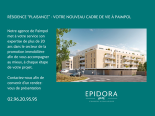 Photo Programme Neuf Paimpol