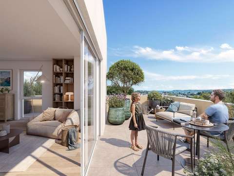 Programme Neuf 2 pièces