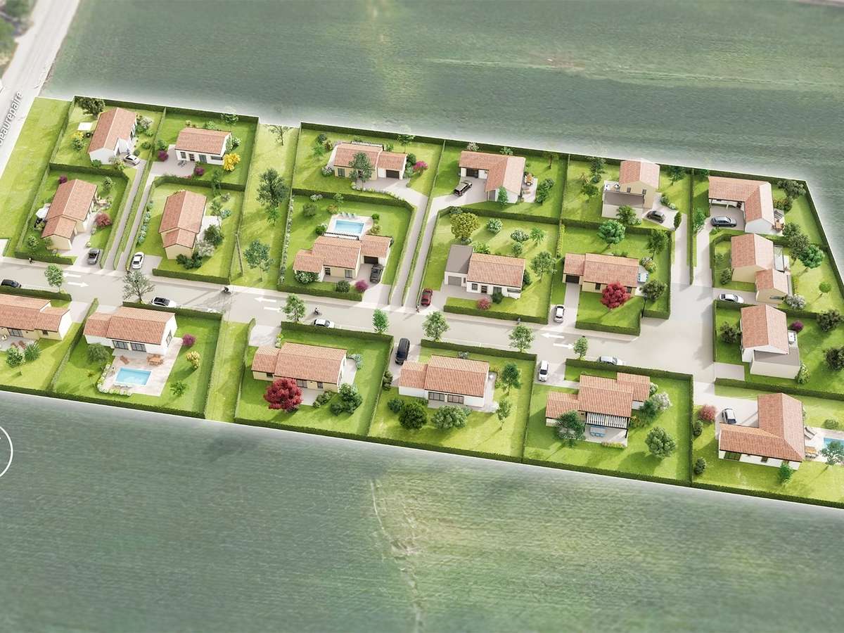 Photo Programme Neuf Pajay