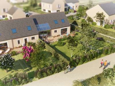 Photo Programme Neuf Parçay-Meslay