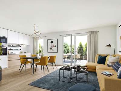 Photo Programme Neuf Parçay-Meslay