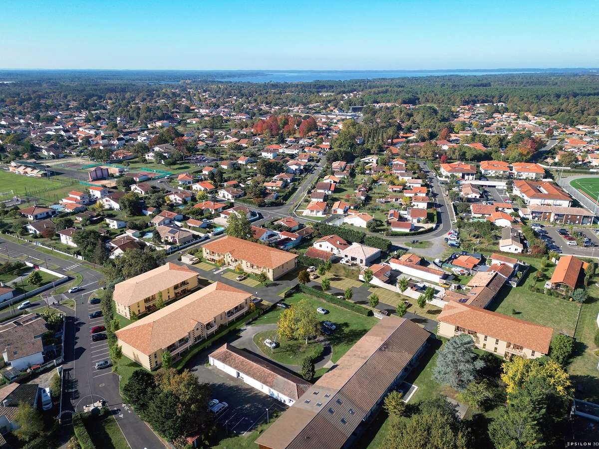 Photo Programme Neuf Parentis-en-Born