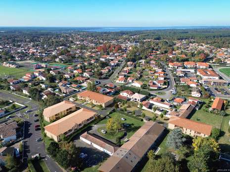 Photo Programme Neuf Parentis-en-Born