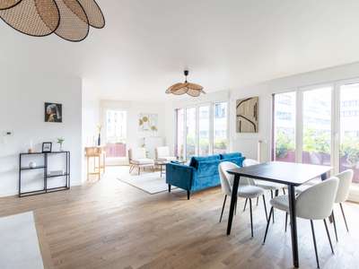 Photo Programme Neuf Paris 13e