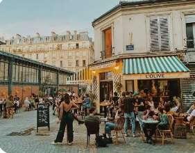 Photo Programme Neuf Paris