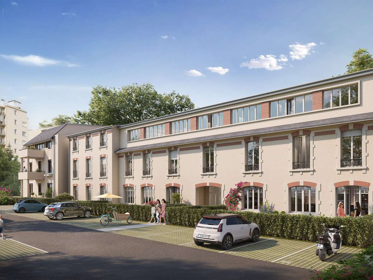 Photo Programme Neuf Pau