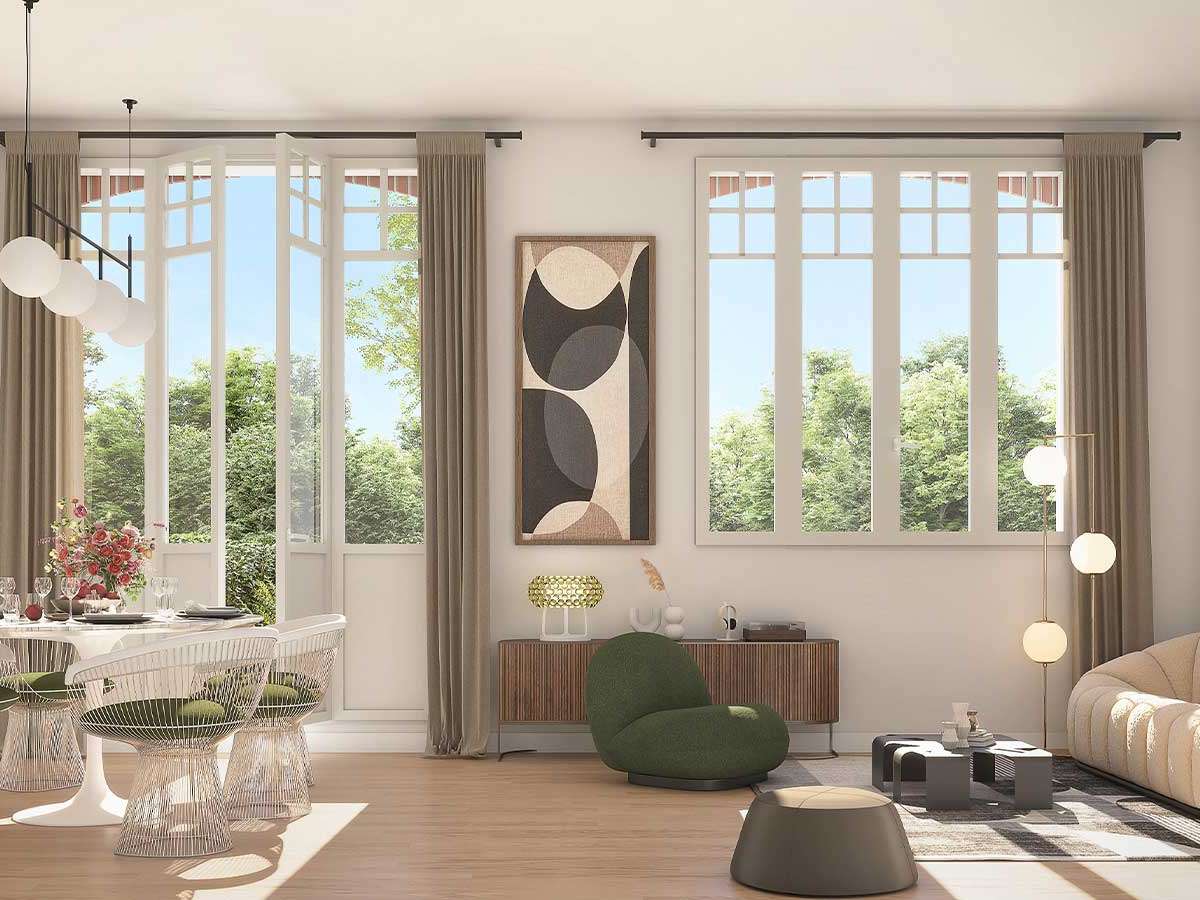 Photo Programme Neuf Pau