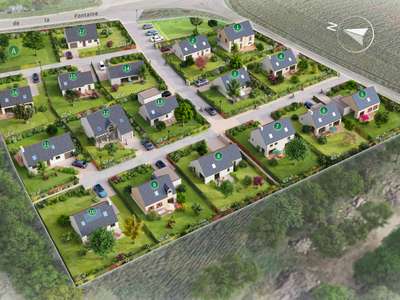 Photo Programme Neuf Pencran