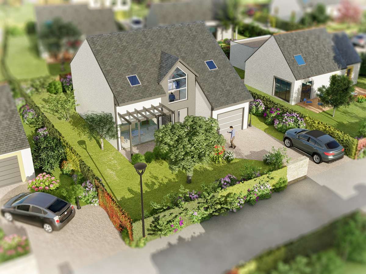 Photo Programme Neuf Pencran