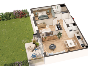Vente Programme neuf AppartementPénestin