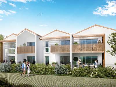 Photo Programme Neuf Périgny