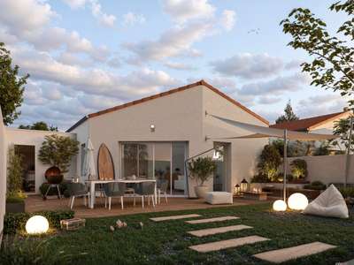 Photo Programme Neuf Périgny