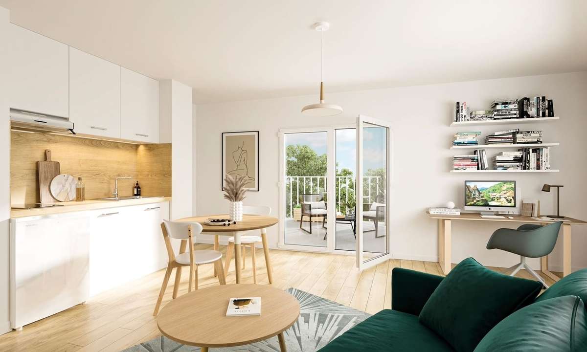 Photo Programme Neuf Périgueux