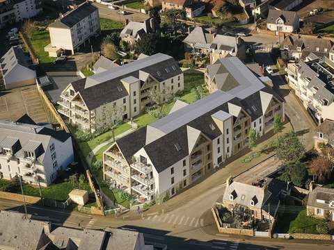 Programme Neuf 4 pièces